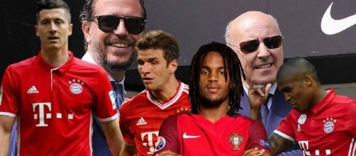 non sarà douglas costa ad arrivare dal Bayern