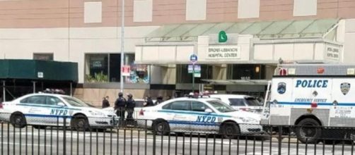 Sparatoria in un ospedale del Bronx: uccisa una donna e ferite altre sei persone.
