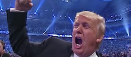 Trump e quel combattimento sul ring del wrestling - ilmessaggero.it