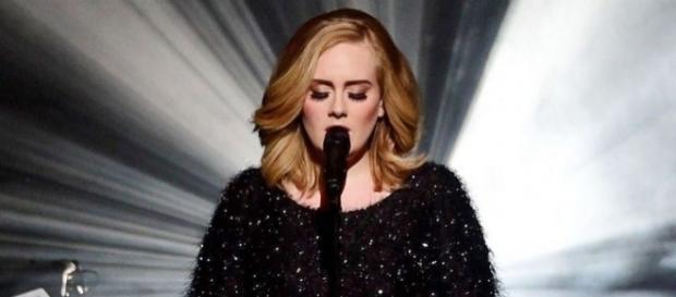 Adele cancela sus conciertos por salud Adele cancela sus conciertos por salud