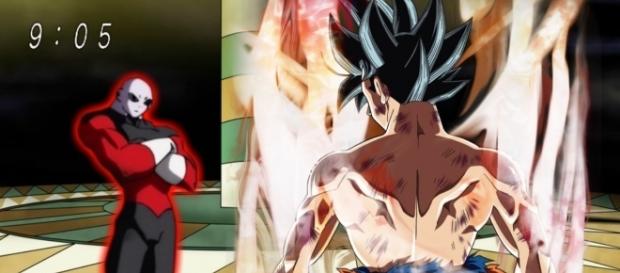 DBS: Poster promocional del la saga conocida como "Supervivencia Universal". DBS: Poster promocional del la saga conocida como "Supervivencia Universal".