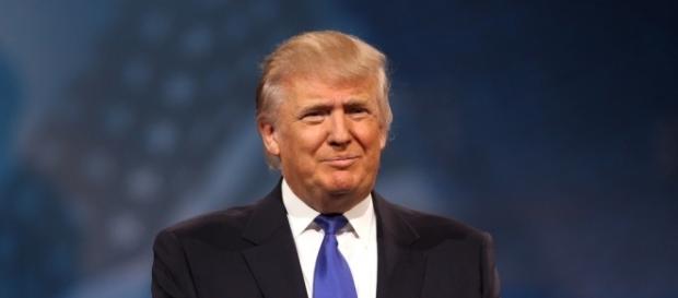 Donald Trump- by Gage Skidmore via Flickr Donald Trump- by Gage Skidmore via Flickr