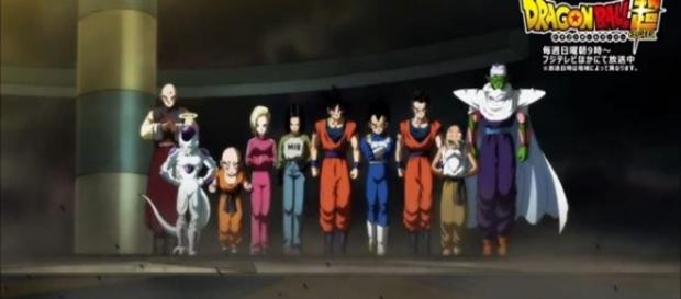 Dragon Ball Super: ¡Nuevo video promocional del equipo del universo 7! Dragon Ball Super: ¡Nuevo video promocional del equipo del universo 7!