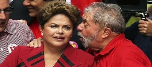 Ex-presidentes Dilma e Lula tinham a titularidade em contas secretas no exterior Ex-presidentes Dilma e Lula tinham a titularidade em contas secretas no exterior