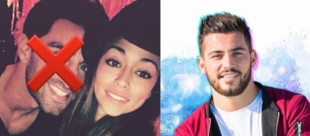 Jessy Errero et Anthony Matéo en couple dans Les Marseillais vs Le Reste du Monde 2 Jessy Errero et Anthony Matéo en couple dans Les Marseillais vs Le Reste du Monde 2