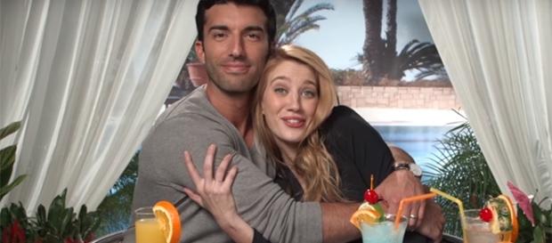 Justin Baldoni and Yael Grobglas are part of the racially diverse cast of "Jane the Virgin." (YouTube/The CW) Justin Baldoni and Yael Grobglas are part of the racially diverse cast of "Jane the Virgin." (YouTube/The CW)