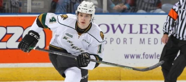 Knights take over first place in OHL/Photo via Pixabay.com Knights take over first place in OHL/Photo via Pixabay.com