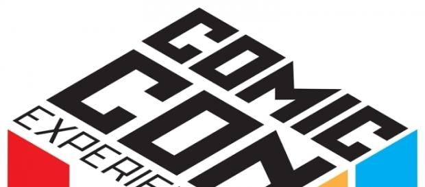 Logo da Comic Con, o maior evento da América Latina Logo da Comic Con, o maior evento da América Latina