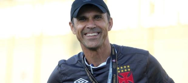 Técnico Milton Mendes pode ficar feliz com mais uma opção no ataque Técnico Milton Mendes pode ficar feliz com mais uma opção no ataque