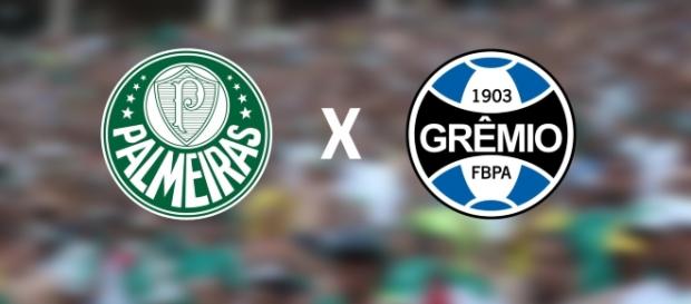 Palmeiras vence o Grêmio com gol contra do Tricolor Gaúcho. Palmeiras vence o Grêmio com gol contra do Tricolor Gaúcho.