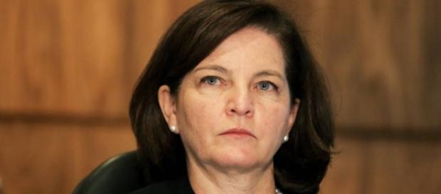 Raquel Dodge revela episódio de espionagem e que era mantido em segredo Raquel Dodge revela episódio de espionagem e que era mantido em segredo