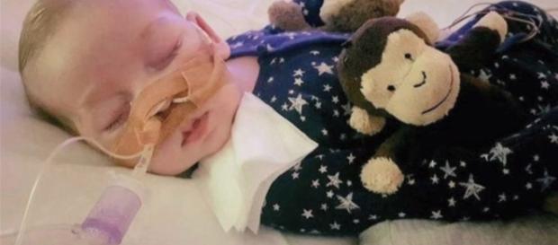 Terminally ill baby Charlie Gard's parents lose European court appeal - sky.com Terminally ill baby Charlie Gard's parents lose European court appeal - sky.com