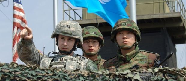 US North Korea Military | Source Wikimedia Commons - wikimedia.org US North Korea Military | Source Wikimedia Commons - wikimedia.org