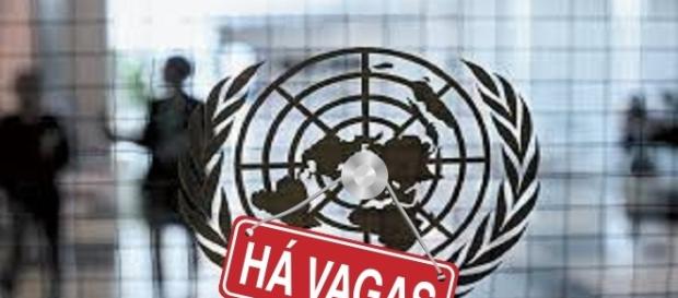 Vagas emprego abertas na ONU, inscreva-se Vagas emprego abertas na ONU, inscreva-se