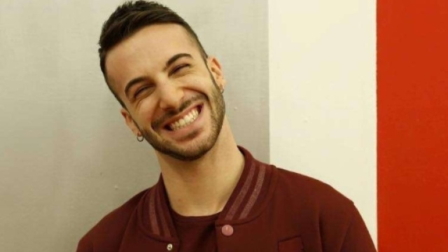 Amici 17, Andreas Muller nel cast dei ballerini professionisti ... - televisionando.it