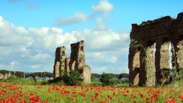 Appia day : grande festa con monumenti aperti gratuitamente - roma-events.it