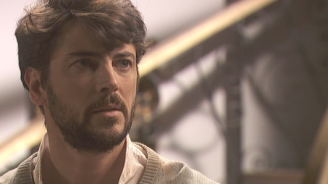 Il Segreto: ecco cosa nasconde Hernando