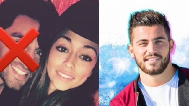 Jessy Errero et Anthony Matéo en couple dans Les Marseillais vs Le Reste du Monde 2