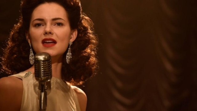 Una nuova serie tv ambientata a Londra durante la Seconda Guerra Mondiale