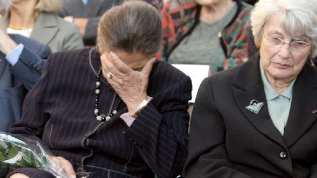 Simone Veil, une femme d'exception - Le Point - lepoint.fr