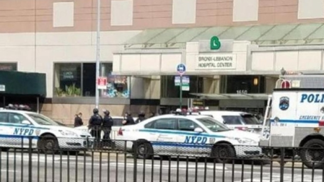 Sparatoria in un ospedale del Bronx: uccisa una donna e ferite altre sei persone.