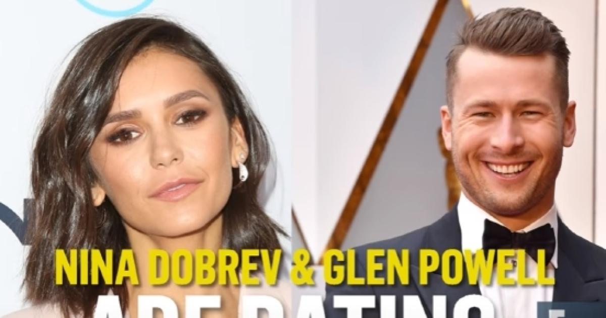 Nina Dobrev Is Dating Glen Powell: What we know so far