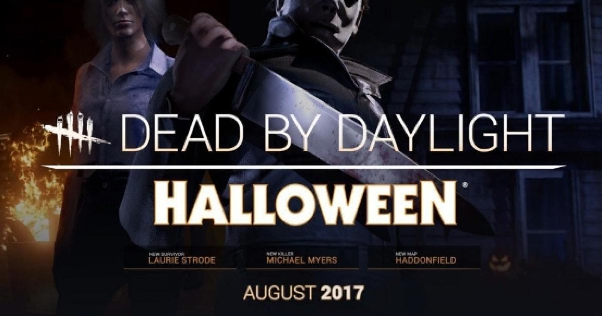 'Dead by Daylight' Halloween DLC will bring Michael Myers to PS4 and