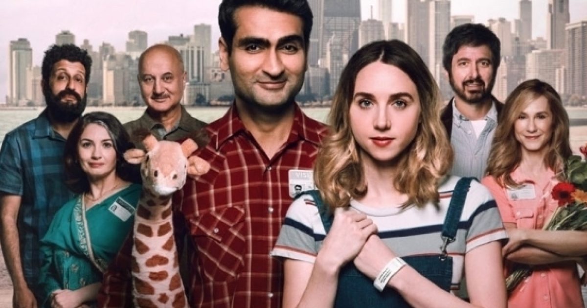 The Big Sick Movie Review And Grade 3798