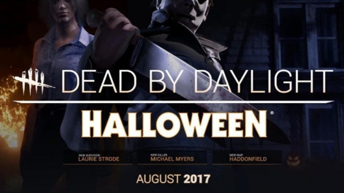 Dead By Daylight Halloween Dlc Will Bring Michael Myers To Ps4 And Xbox One