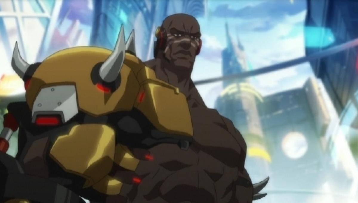 Why Doomfist Is By Far The Most Interesting Villain In Overwatch