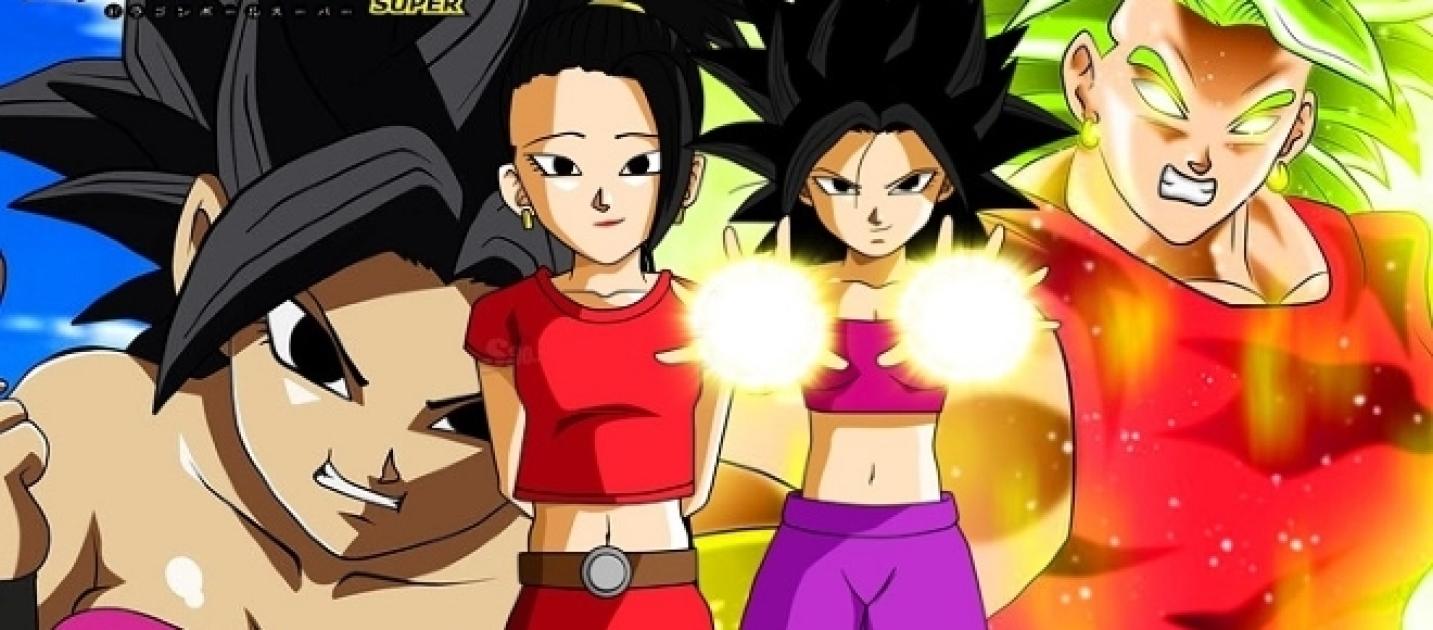 to 2 up xenoverse on how power female Kale love 'Dragon in Ball Saiyans: Super' Is with