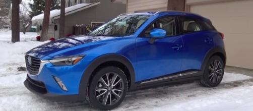 Just Arrived: 2017 Mazda CX-3 AWD on Everyman Driver Everyman Driver/Youtube