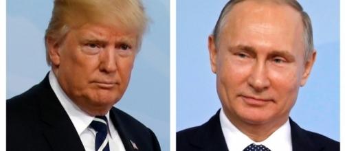 Trump's Meeting With Putin - The Atlantic - theatlantic.com