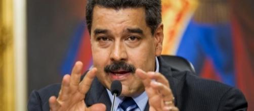 El presidente Nicolás Maduro asegura que con la Constituyente busca una salida pacífica a la crisis de Venezuela