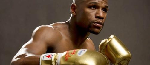 Mayweather has tax issues he needs to resolve. Wikipedia
