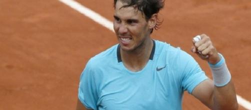 Nadal, the 31-year-old Spaniard, is on the race for his third Wimbledon title. (Image Credit: Global Panorama/Flickr)