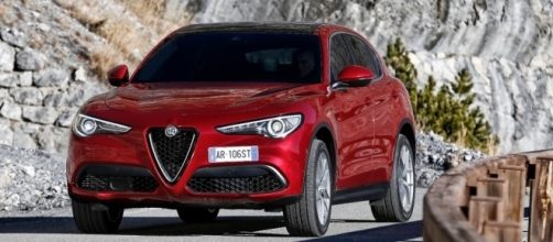 Alfa Romeo renaissance rolls on with Stelvio - newatlas.com