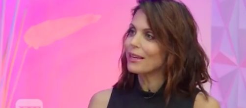 Bethenny Frankel from "The Real Housewives of New York" / Screenshot via YouTube