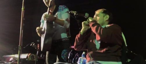 Chris Martin and Coldplay create a moment of a lifetime for Dublin fan on wheels.