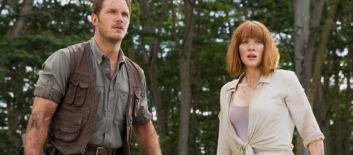 Chris Pratt and Bryce Dallas Howard will reprise their roles in 'Jurassic World: Fallen Kingdom'. (Image Credit: digitalspy.com)