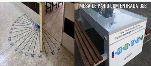 Coisas que todo aluno gostaria que tivesse na sua escola