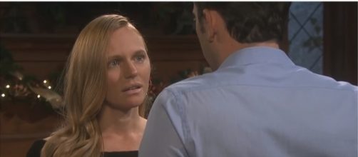 'Days of our Lives' spoilers: Abigail's devastating mistake revealed. (Image Credit: YouTube screengrab)