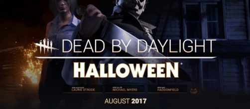 Dead by Daylight Will Add Halloween Michael Myers DLC on PS4, Xbox One - gamerant.com