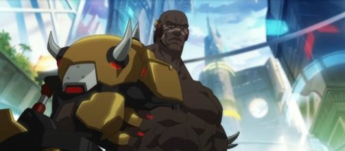 Doomfist is the 25th hero in "Overwatch" and the 8th offense character (Image credit YouTube/PlayOverwatch)