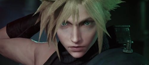 Fans of 'Final Fantasy 7' Remake gets an exciting development update Square Enix. (Image credit YouTube/PlayStation)