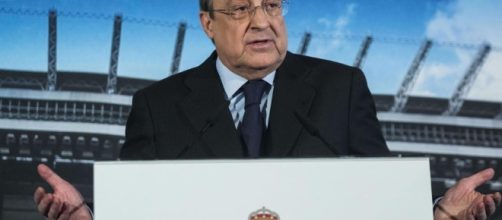 Florentino Pérez asume por quinta vez presidencia del Real Madrid ... - enpaiszeta.com