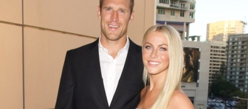 Julianne Hough's wedding to Brooks Laich is happening (Image Credit: 'Dancing with the Stars'/YouTube)