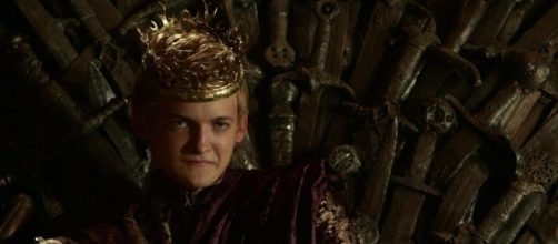 King Joffrey from Game of Thrones | Photo from Garotas Geeks - garotasgeeks.com