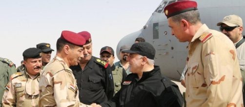 Mosul ha sido liberada, primer ministro iraquí proclama victoria ... - com.ni