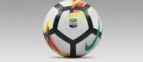 Pallone ufficiale della SerieA 2017